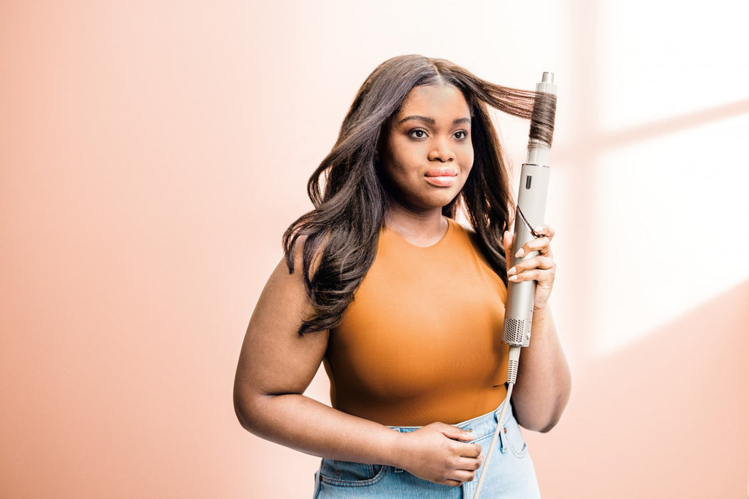 Shark HD424SLEU hair styling tool Multistyler Warm Champagne 1400 W 2.44 m