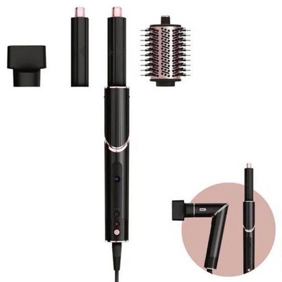 Masha Shark FlexStyle 3-in-1 Air Styler and Hair Dryer HD424DE