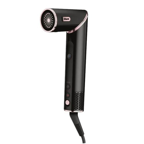 Shark Flexstyle Hair Dryer and Styler 3-in-1, Black EU HD426EU