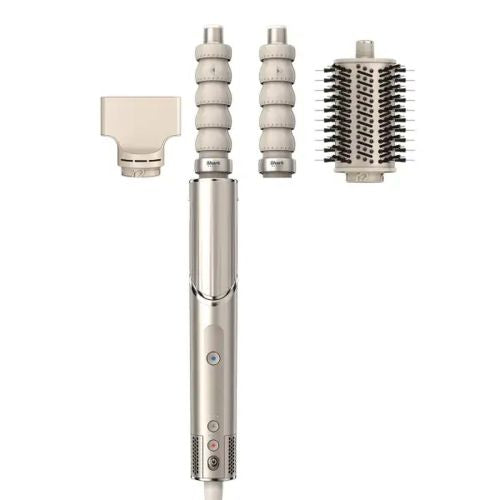 Shark Flexstyle Hair Dryer and Styler 3-in-1, Stone EU HD426SLEU