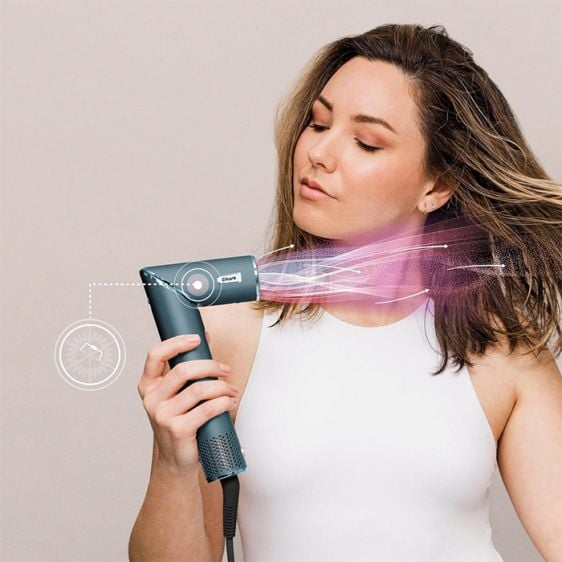 Masha Shark FlexStyle 5-in-1 Air Styler and Hair Dryer Limited Edition HD450TLEU