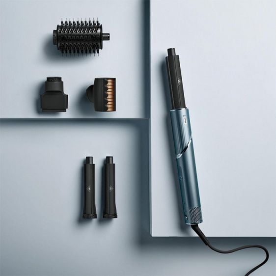 Masha Shark FlexStyle 5-in-1 Air Styler and Hair Dryer Limited Edition HD450TLEU