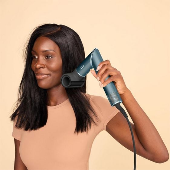 Masha Shark FlexStyle 5-in-1 Air Styler and Hair Dryer Limited Edition HD450TLEU
