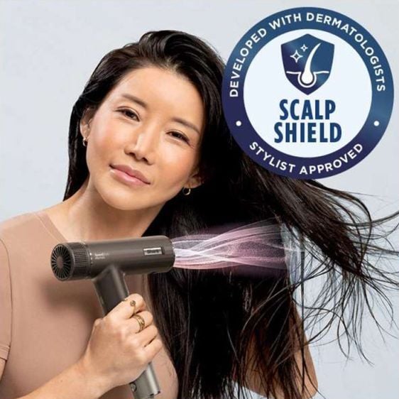 Hair dryer Shark SpeedStyle Pro FLEX HD542EU