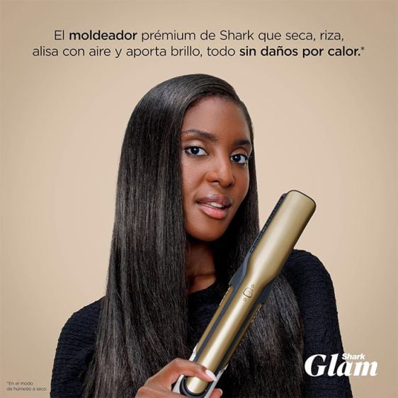 Masha Shark Glam 5-in-1 Air Styler and Hair Dryer HD6052SEU