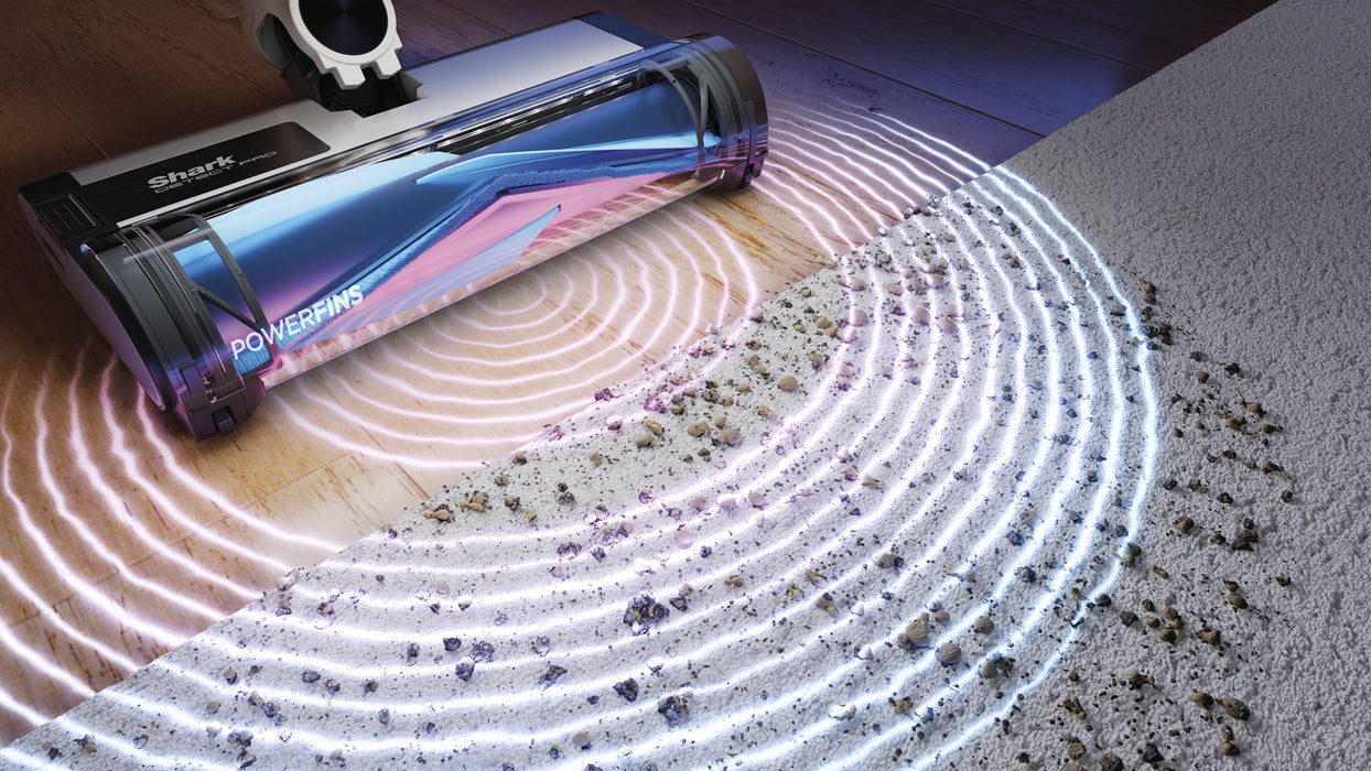 Vacuum Cleaner Shark IW1611EU Detect Pro