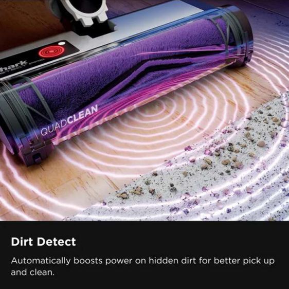 Battery vacuum cleaner Shark Detect Pro IW3611EU Auto Empty System