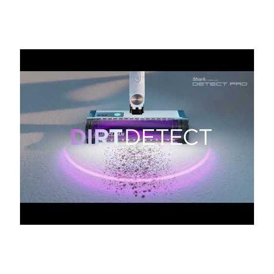 Battery vacuum cleaner Shark Detect Pro IW3611EU Auto Empty System