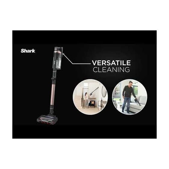 Vacuum cleaner Ѕhark IZ400EU Stratos