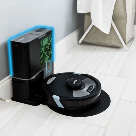 Robot Vacuum Cleaner and Mop Shark Matrix Plus 2-in-1 RV2620WAEU