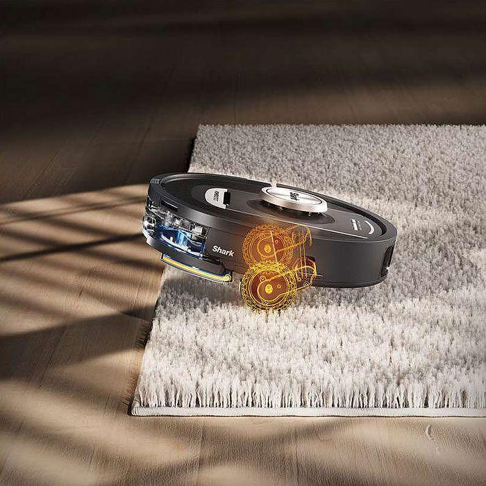 Robot vacuum cleaner Shark PowerDetect NeverTouch Pro 2-in-1 RV2800ZEEU