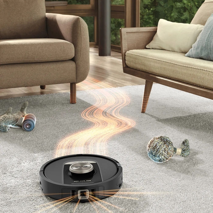 Robot vacuum cleaner Shark PowerDetect NeverTouch Pro 2-in-1 RV2800ZEEU