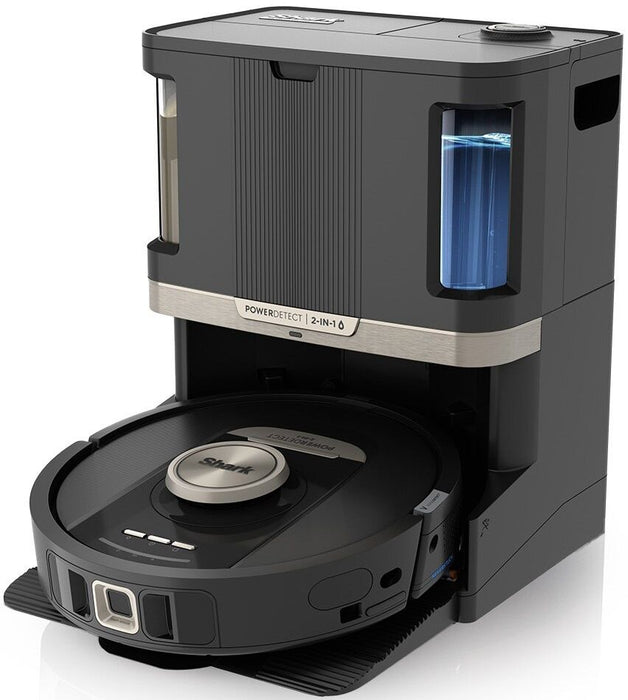 Robot vacuum cleaner Shark PowerDetect NeverTouch Pro 2-in-1 RV2800ZEEU