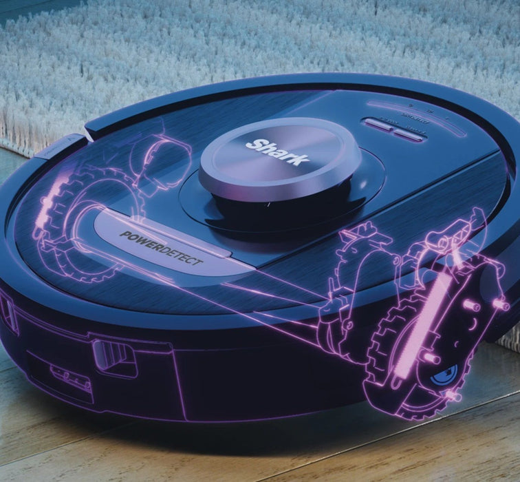 Shark PowerDetect Self-Empty RV2820VEEU robot vacuum cleaner
