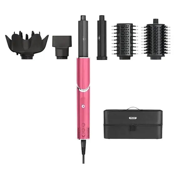 SharkNinja FlexStyle 5-in-1 Air Styler and Hair Dryer HD440PBEU - Красива коса<<<Грижа за тялото<<<Малки