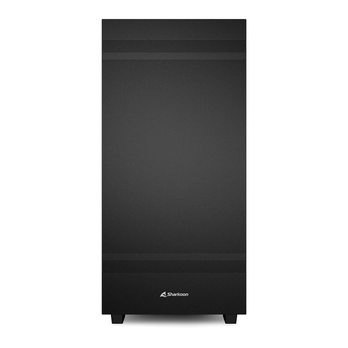 ATX Semi-tower Box Sharkoon Rebel C50 ATX Black