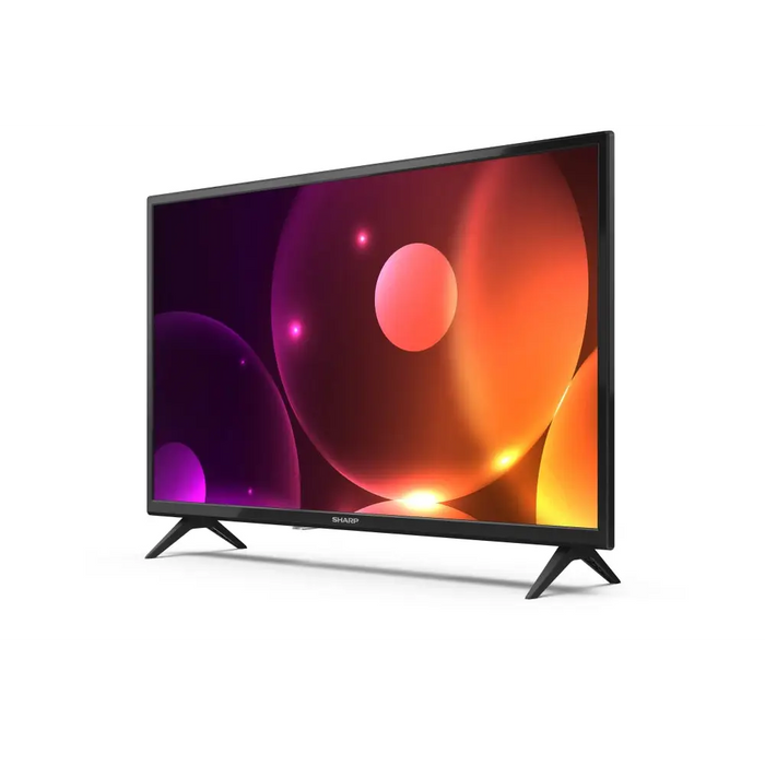 Sharp 32FA2E 32’’ LED HD 1366x768 1 000 000:1 DVB-T/T2/C/S/S2 Active Motion 100 Speaker 2x8W Dolby Digital CI+ 3xHDMI