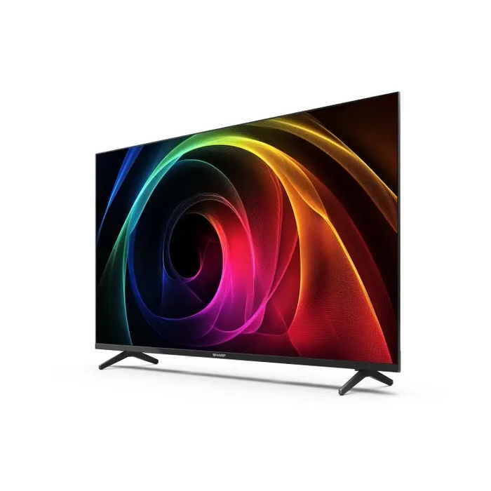 Sharp 40HA1205E 40’’ LED TV FULL HD 1920x1080,Frameless DVB-T/T2/C/S/S2 Active Motion 100 1 000 000:1 Speaker 2x8W