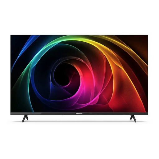 Sharp 40HA1205E 40’’ LED TV FULL HD 1920x1080,Frameless DVB-T/T2/C/S/S2 Active Motion 100 1 000 000:1 Speaker 2x8W