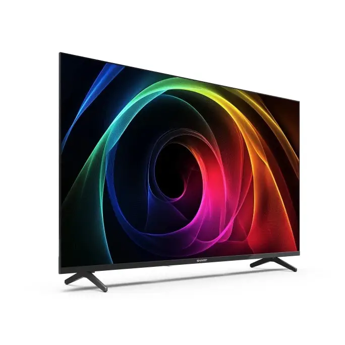 Sharp 40HA1205E 40’’ LED TV FULL HD 1920x1080,Frameless DVB-T/T2/C/S/S2 Active Motion 100 1 000 000:1 Speaker 2x8W