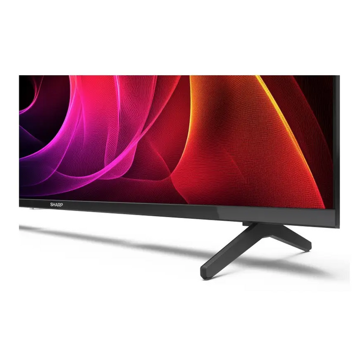 Sharp 40HA1205E 40’’ LED TV FULL HD 1920x1080,Frameless DVB-T/T2/C/S/S2 Active Motion 100 1 000 000:1 Speaker 2x8W