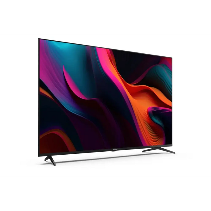 Sharp 55’’ 4K Ultra HD LED Google TV 139.7 cm (55’’) Smart TV Wi-Fi Black