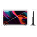 Sharp 55’’ 4K Ultra HD LED Google TV 139.7 cm (55’’) Smart TV Wi-Fi Black