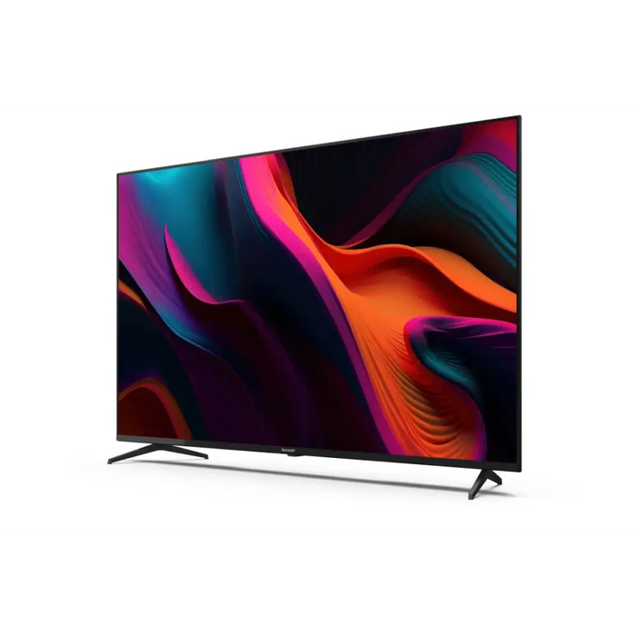 Sharp 55’’ 4K Ultra HD LED Google TV 139.7 cm (55’’) Smart TV Wi-Fi Black
