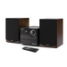 Sharp Audio Systems XL-B512(BR) HI-FI MICRO SYSTEM 45W total max power output FM PLL tuner Bluetooth v5.0 CD player USB