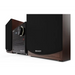 Sharp Audio Systems XL-B512(BR) HI-FI MICRO SYSTEM 45W total max power output FM PLL tuner Bluetooth v5.0 CD player USB