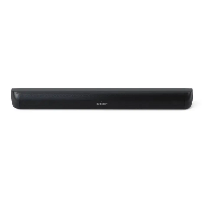Sharp Soundbar HT-SB107 90W 2.0 HDMI & BLUETOOTH HDMI ARC/CEC USB playback 3.5mm Aux-in Digital Optical Audio Input