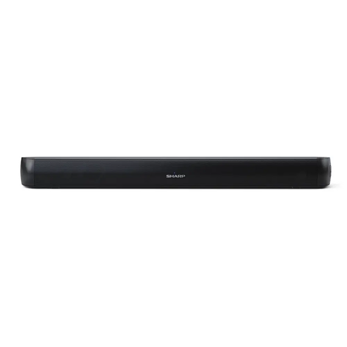 Sharp Soundbar HT-SB107 90W 2.0 HDMI & BLUETOOTH HDMI ARC/CEC USB playback 3.5mm Aux-in Digital Optical Audio Input