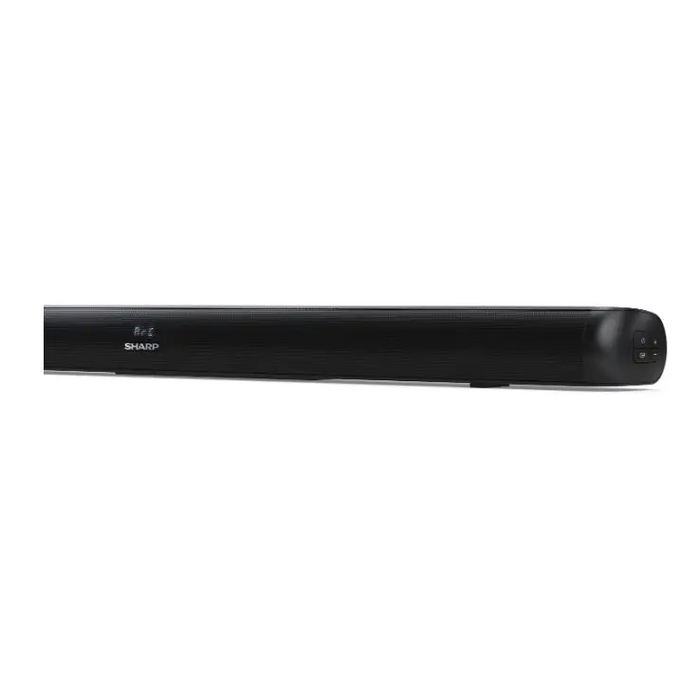 Sharp Soundbar HT-SB147 150W 2.0 HDMI & BLUETOOTH wireless music streaming HDMI ARC/CEC USB playback 3.5mm Aux-in