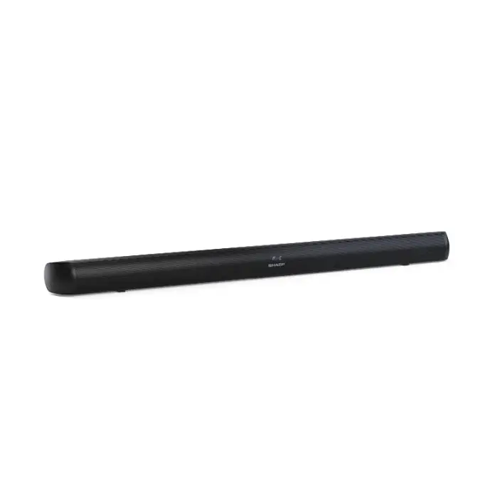 Sharp Soundbar HT-SB147 150W 2.0 HDMI & BLUETOOTH wireless music streaming HDMI ARC/CEC USB playback 3.5mm Aux-in