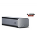 Sharp Soundbar HT-SBW460 440W 3.1 DOLBY ATMOS Wireless Subwoofer HDMI & BLUETOOTH wireless music streaming HDMI ARC/CEC