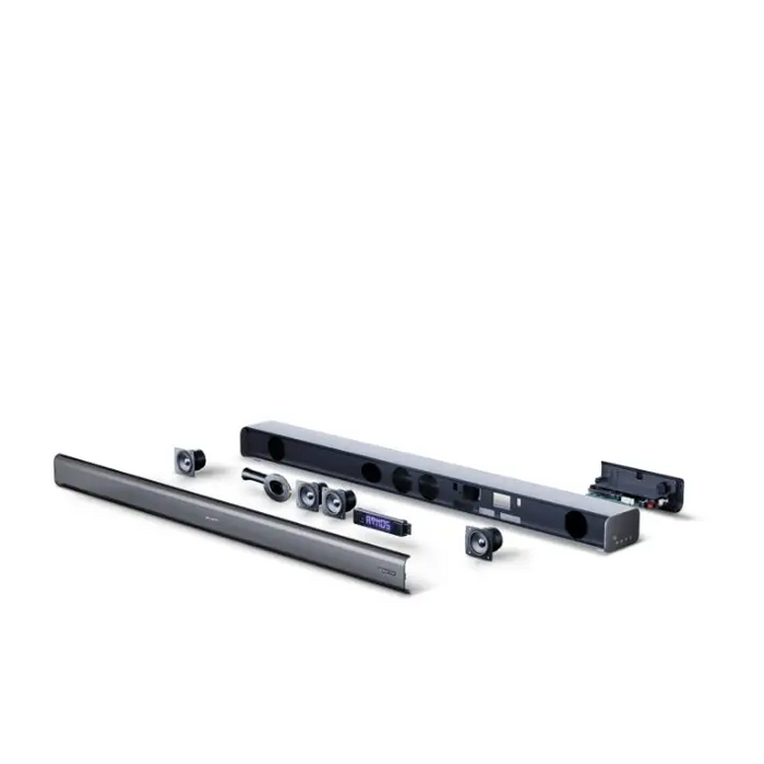 Sharp Soundbar HT-SBW460 440W 3.1 DOLBY ATMOS Wireless Subwoofer HDMI & BLUETOOTH wireless music streaming HDMI ARC/CEC