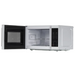 Sharp YC-MG02E-W microwave Countertop 20 L 800 W Blue White - Freestanding microwavesAGD-KMW<<<Home Appliance