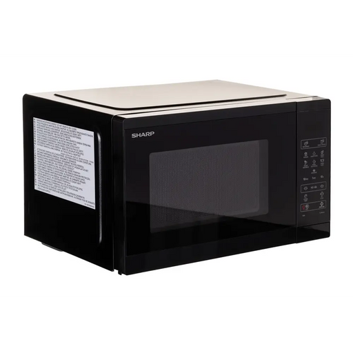 SHARP YC-MS252AE-B microwave oven - Freestanding microwavesAGD-KMW<<<Home Appliance - ProductsAGD<<<ActionPL