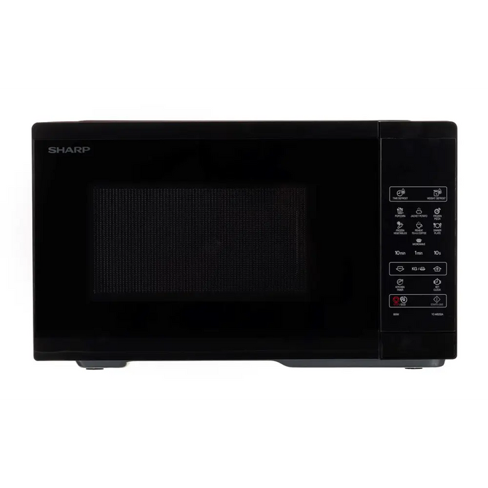 SHARP YC-MS252AE-B microwave oven - Freestanding microwavesAGD-KMW<<<Home Appliance - ProductsAGD<<<ActionPL