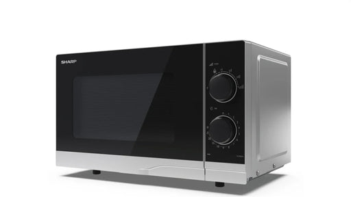 SHARP YC-PS201AE-S MICROWAVE OVEN - Микровълнови фурни<<<SHARP микровълнови фурни<<<SHARP<<<PolyComp&&&Freestanding