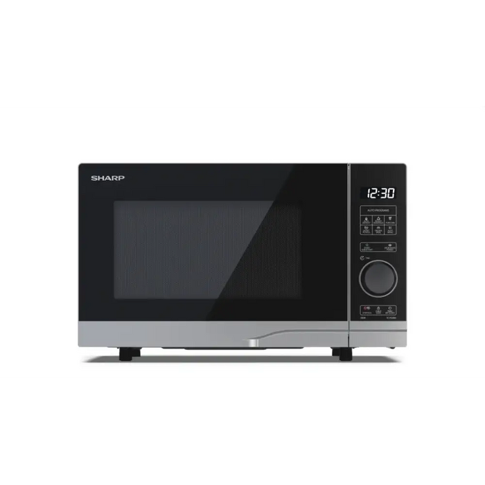 SHARP YC-PS204AE-S MICROWAVE OVEN - Микровълнови фурни<<<SHARP микровълнови фурни<<<SHARP<<<PolyComp&&&Freestanding