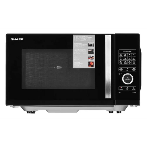 SHARP YC-QG254AEB microwave oven - Freestanding microwavesAGD-KMW<<<Home Appliance - ProductsAGD<<<ActionPL