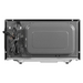 Sharp YC-QS254AE-B microwave Countertop Solo microwave 25 L 900 W Black Stainless steel - Freestanding
