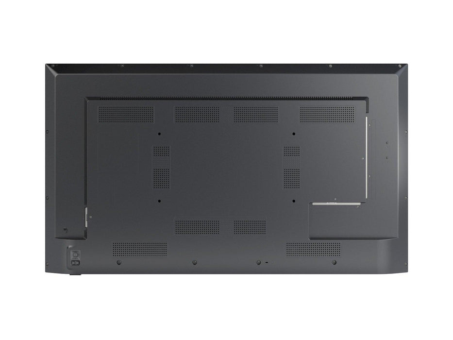 Wide-format display NEC MultiSync E498, 49", UHD, 400cd/m2, Direct LED backlight, 16/7 proof, Media Player
