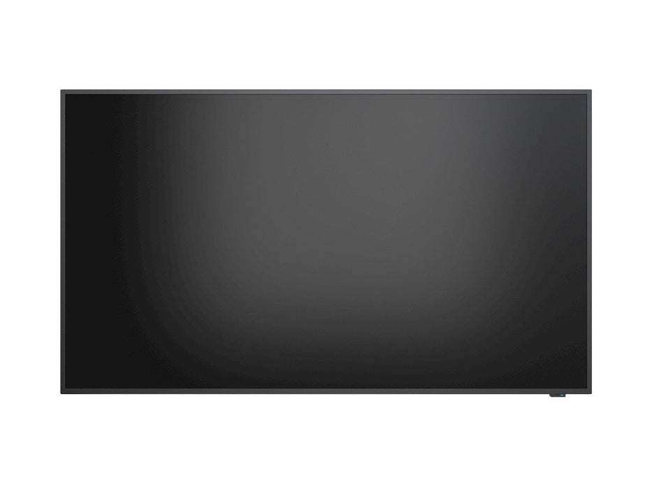 Wide-format display NEC MultiSync E558, 55", UHD, 400cd/m2, Direct LED backlight, 16/7 proof, Media Player