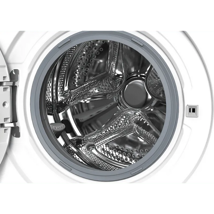 Washing machine Sharp ES-NFB814AWNA, 1400 rpm, 8.00 kg, A, White