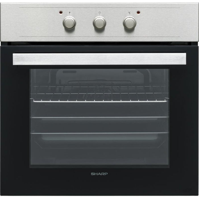 Built-in oven Sharp K-50M22IL2, 65, А, Mechanical