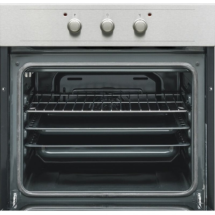 Built-in oven Sharp K-50M22IL2, 65, А, Mechanical