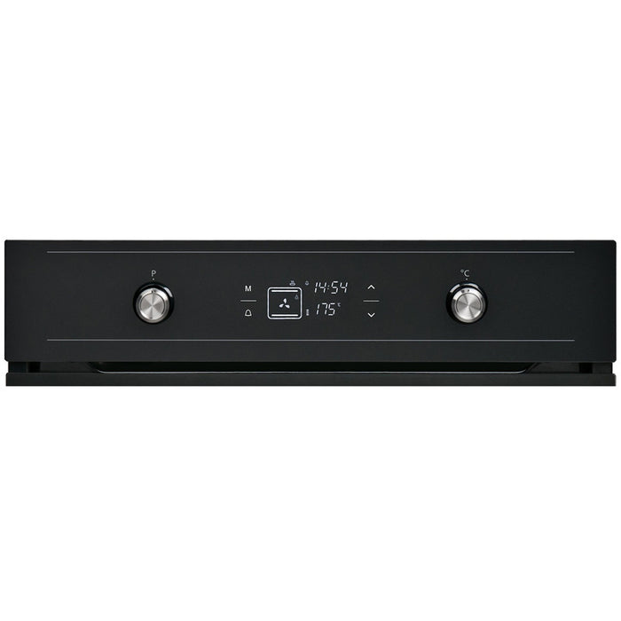 Built-in oven Sharp K-60V19BQM*** , 69 , Push buttons , A , Catalytic panels