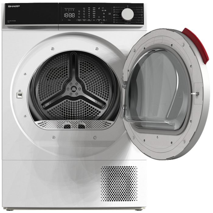 Dryer Sharp KD-NHL7S9GWD , 7 kg, D , D